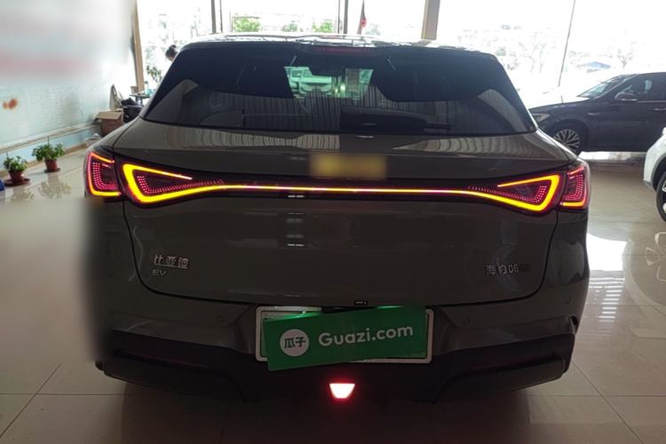 Used BYD Seal 06GT 2025 605 Heatwave Edition Rear