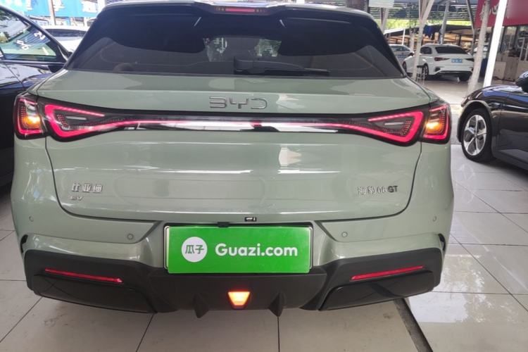 Used BYD Seal 06GT 2025 505 Wave Plus Edition Rear