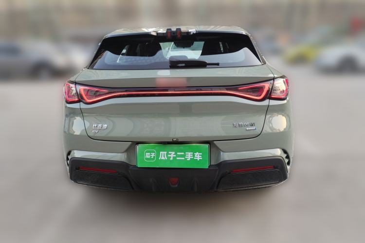 Used BYD Seal 06GT 2025 Intelligent Driving Version 505 Wave Plus Edition Rear