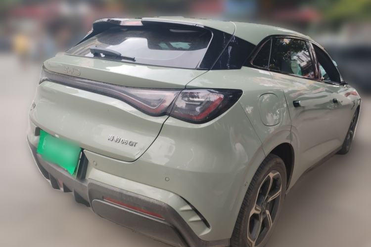 Used BYD Seal 06GT 2025 505 Wave Plus Edition Rear Right 45 Deg
