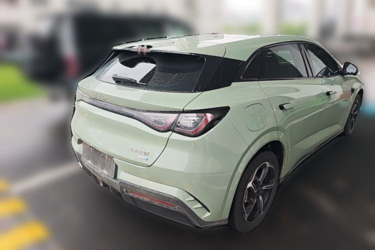 Used BYD Seal 06GT 2025 Intelligent Driving Version 505 Wave Edition Rear Right 45 Deg