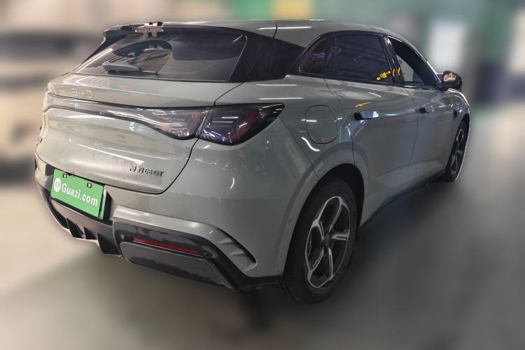 Used BYD Seal 06GT 2025 Intelligent Driving Version 505 Wave Edition Rear Right 45 Deg