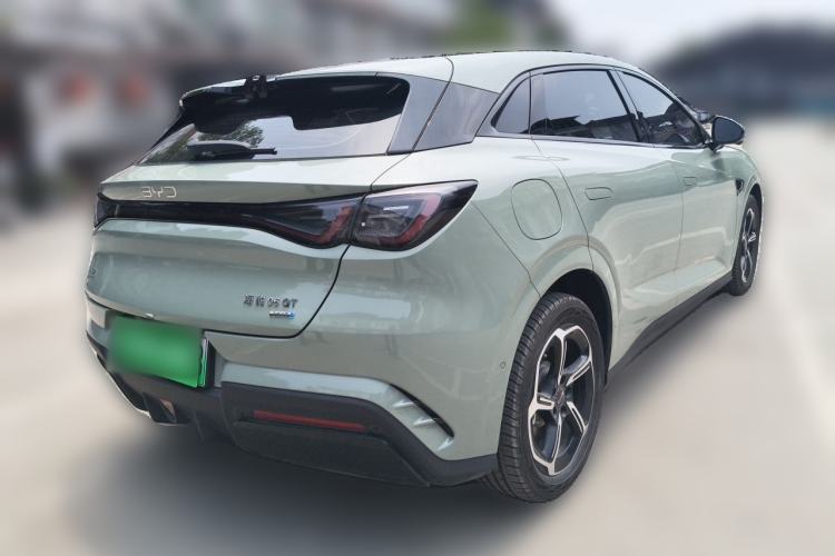 Used BYD Seal 06GT 2025 Intelligent Driving Version 505 Wave Plus Edition Rear Right 45 Deg