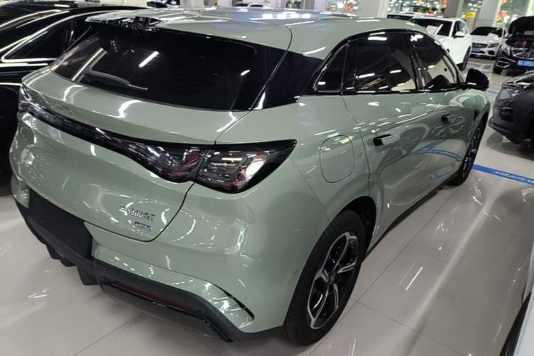 Used BYD Seal 06GT 2025 Intelligent Driving Version 505 Wave Plus Edition Rear Right 45 Deg