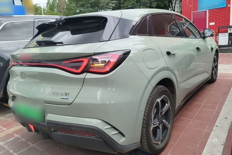 Used BYD Seal 06GT 2025 Intelligent Driving Version 605 Heatwave Edition Rear Right 45 Deg