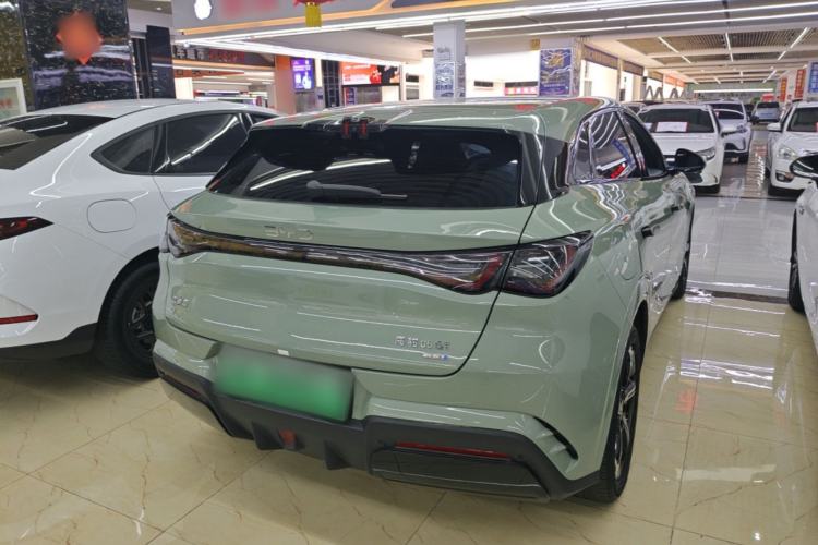 Used BYD Seal 06GT 2025 Intelligent Driving Version 505 Wave Edition Rear Right 45 Deg