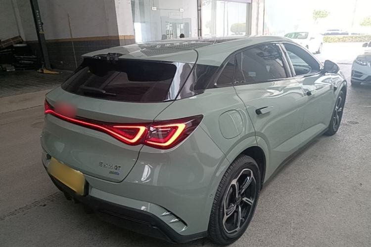 Used BYD Seal 06GT 2025 Intelligent Driving Version 505 Wave Plus Edition Rear Right 45 Deg