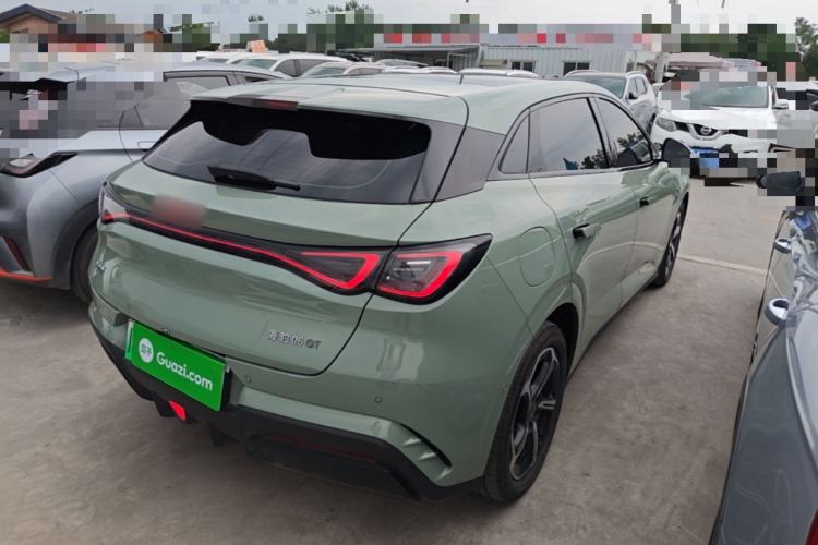 Used BYD Seal 06GT 2025 Intelligent Driving Version 505 Wave Plus Edition Rear Right 45 Deg