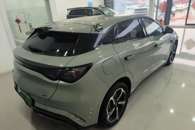 Used BYD Seal 06GT 2025 Intelligent Driving Version 605 Heatwave Edition Rear Right 45 Deg