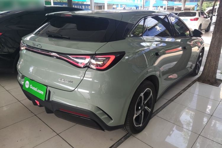 Used BYD Seal 06GT 2025 505 Wave Plus Edition Rear Right 45 Deg