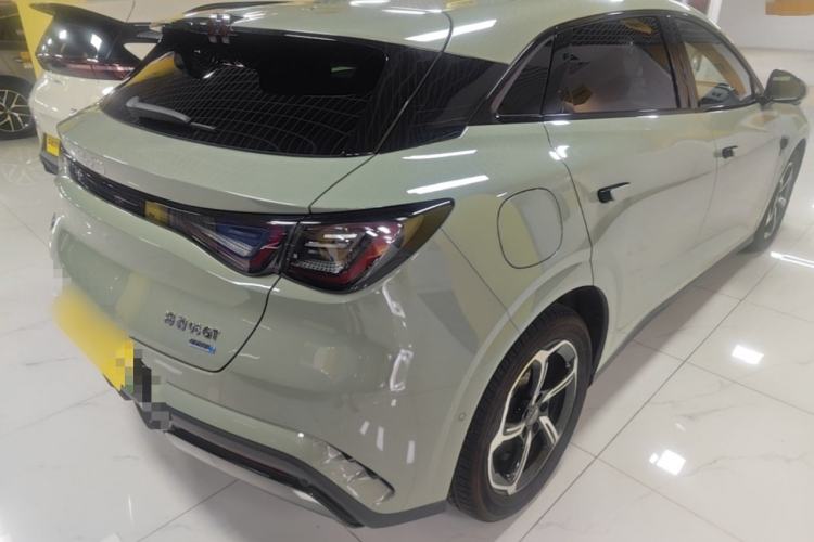 Used BYD Seal 06GT 2025 Intelligent Driving Version 605 Heatwave Edition Rear Right 45 Deg