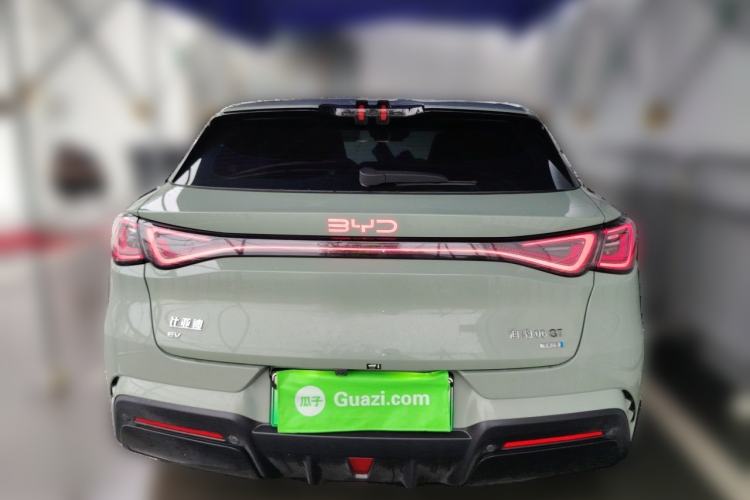Used BYD Seal 06GT 2025 Intelligent Driving Version 505 Wave Edition Rear