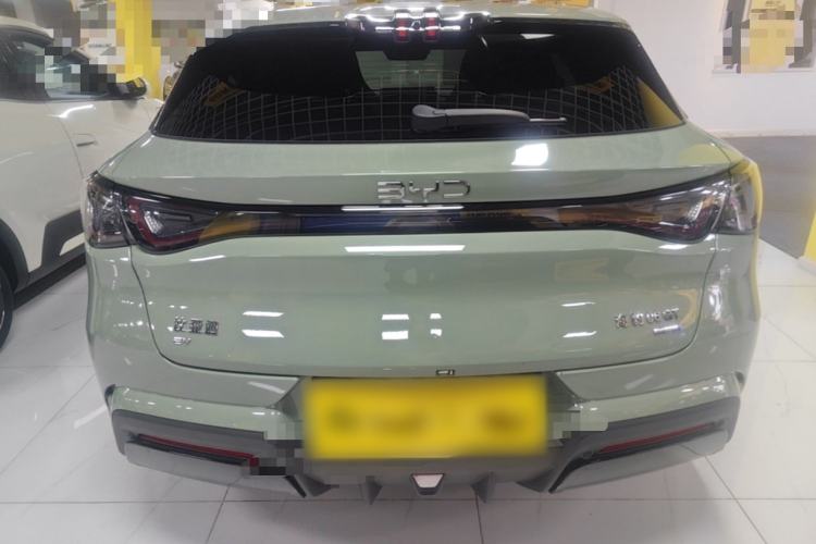 Used BYD Seal 06GT 2025 Intelligent Driving Version 605 Heatwave Edition Rear