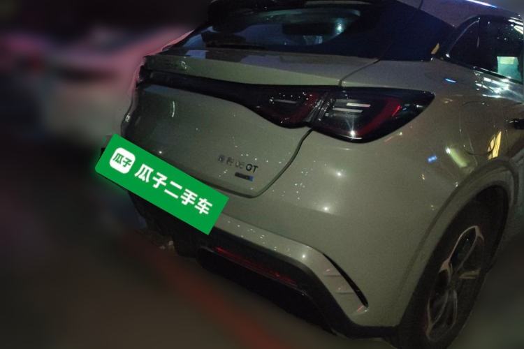Used BYD Seal 06GT 2025 Intelligent Driving Version 505 Wave Edition Rear