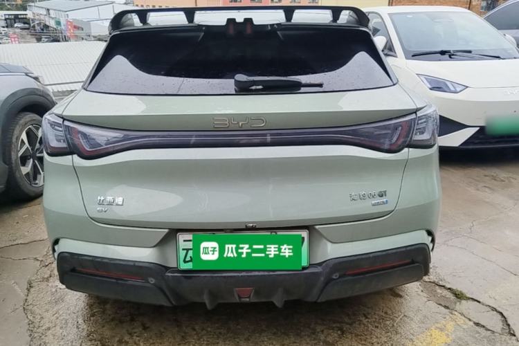 Used BYD Seal 06GT 2025 Intelligent Driving Version 605 Heatwave Edition Rear
