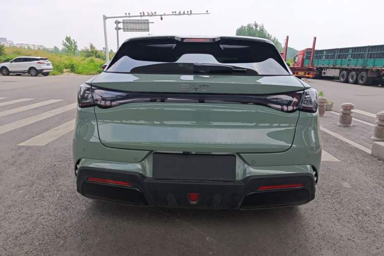 Used BYD Seal 06GT 2025 605 Heatwave Edition Rear