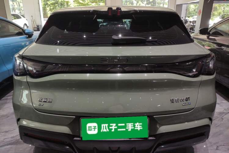Used BYD Seal 06GT 2025 Intelligent Driving Version 505 Wave Edition Rear