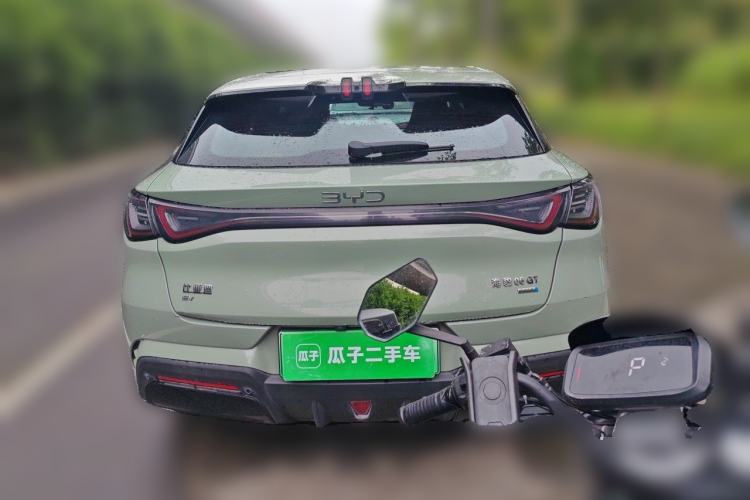 Used BYD Seal 06GT 2025 Intelligent Driving Version 505 Wave Edition Rear