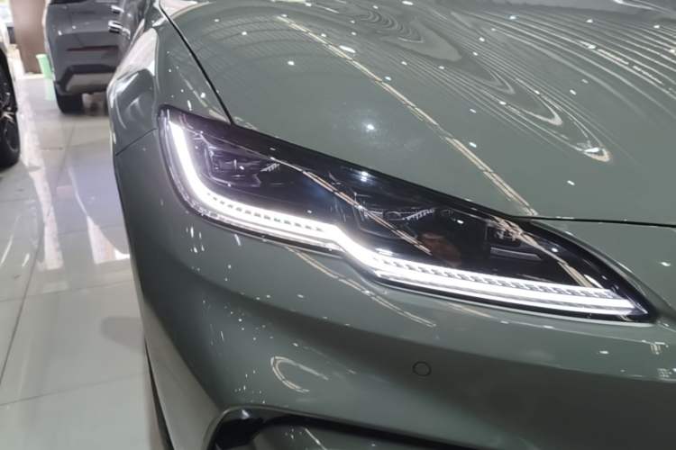 Used BYD Seal 06GT 2025 505 Wave Edition Right Front Headlight