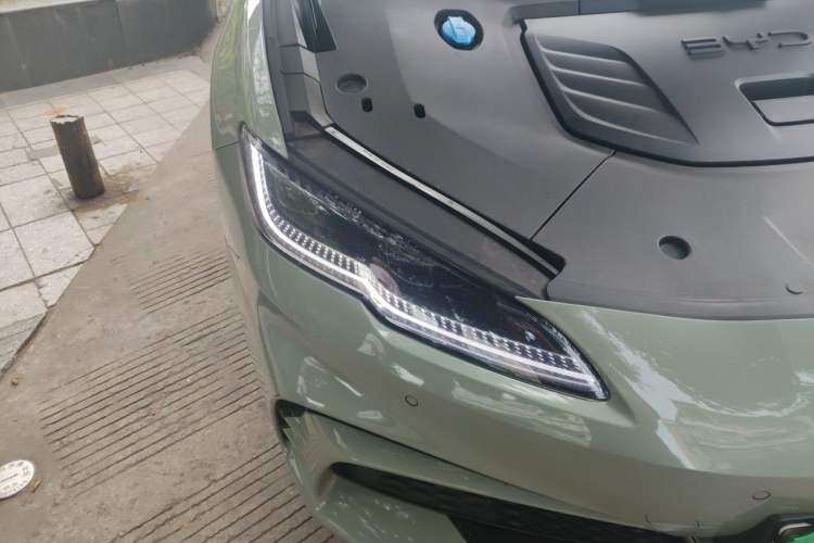 Used BYD Seal 06GT 2025 505 Wave Plus Edition Right Front Headlight