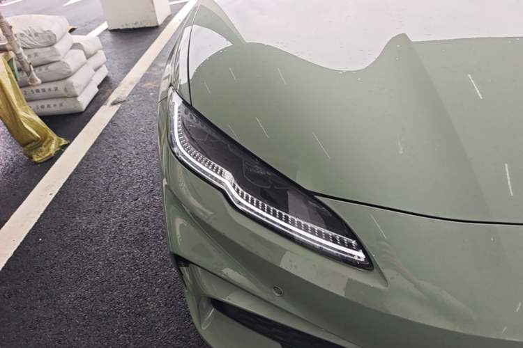 Used BYD Seal 06GT 2025 Intelligent Driving Version 505 Wave Edition Right Front Headlight