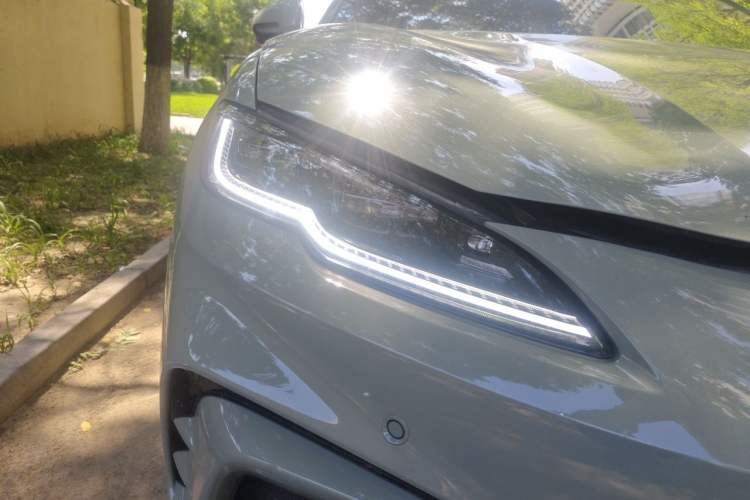 Used BYD Seal 06GT 2025 Intelligent Driving Version 505 Wave Plus Edition Right Front Headlight