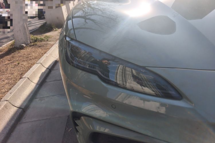 Used BYD Seal 06GT 2025 505 Wave Plus Edition Right Front Headlight