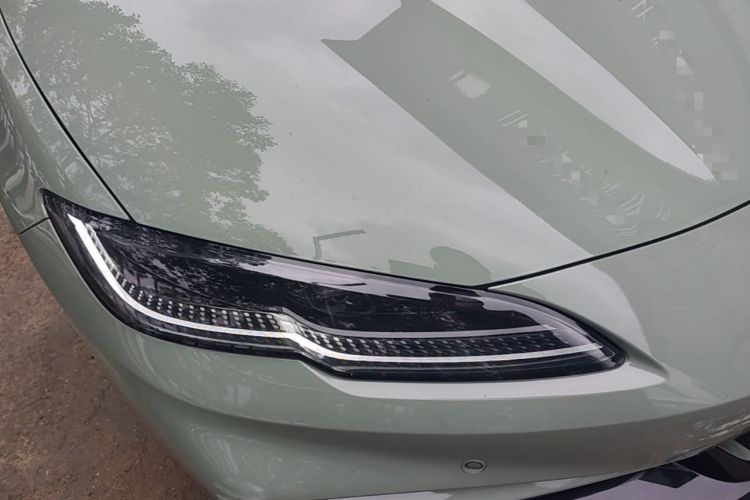 Used BYD Seal 06GT 2025 Intelligent Driving Version 605 Heatwave Edition Right Front Headlight
