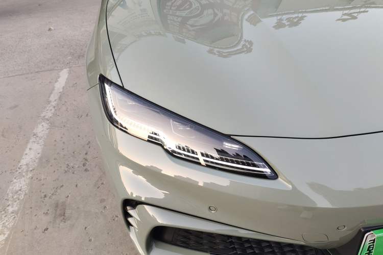 Used BYD Seal 06GT 2025 Intelligent Driving Version 505 Wave Plus Edition Right Front Headlight