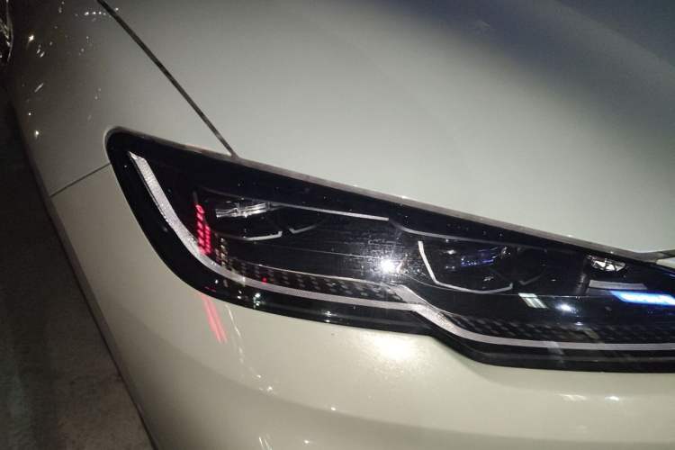 Used BYD Seal 06GT 2025 Intelligent Driving Version 505 Wave Edition Right Front Headlight