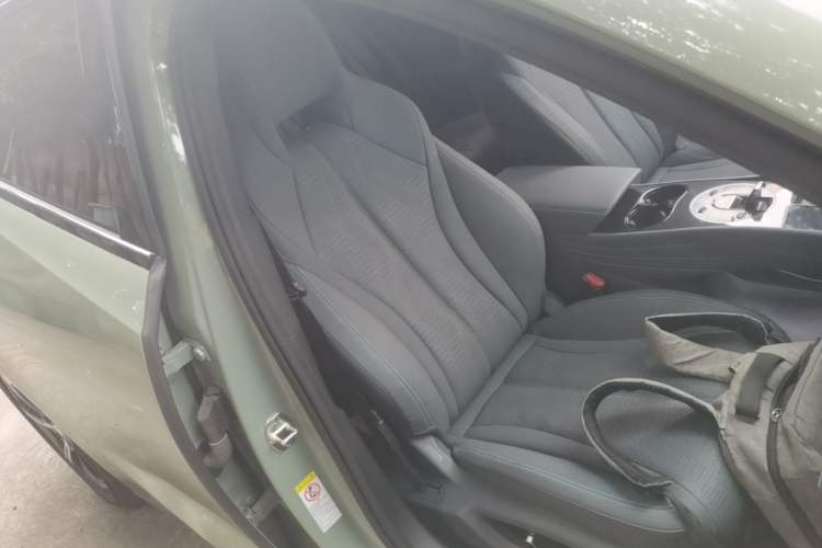 Used BYD Seal 06GT 2025 505 Wave Plus Edition Right Front Seat
