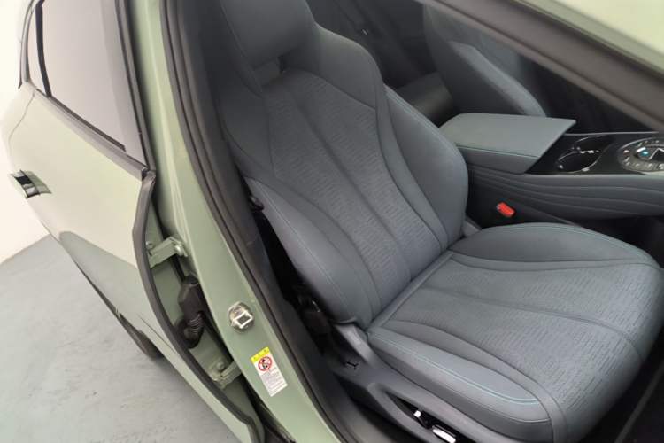 Used BYD Seal 06GT 2025 Intelligent Driving Version 505 Wave Plus Edition Right Front Seat