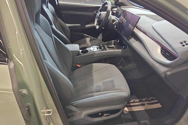 Used BYD Seal 06GT 2025 Intelligent Driving Version 605 Heatwave Edition Right Front Seat