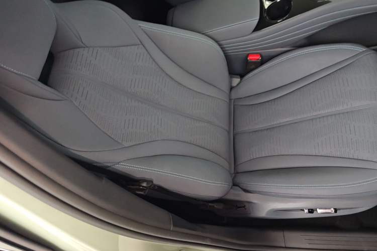 Used BYD Seal 06GT 2025 605 Heatwave Edition Right Front Seat