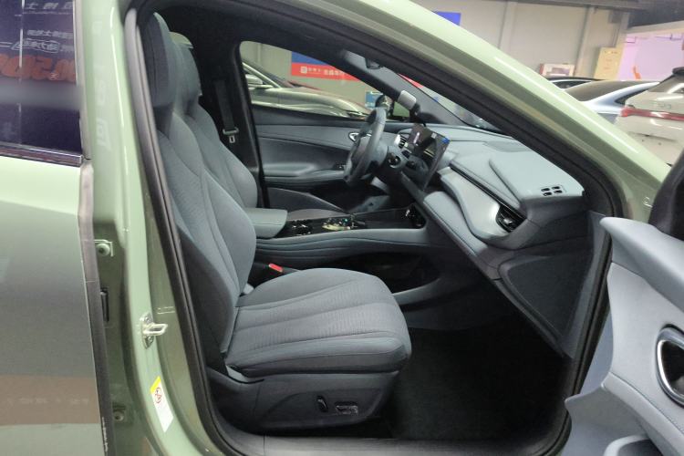 Used BYD Seal 06GT 2025 Intelligent Driving Version 505 Wave Edition Right Front Seat