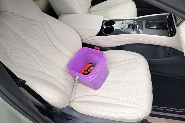 Used BYD Seal 06GT 2025 Intelligent Driving Version 605 Heatwave Edition Right Front Seat