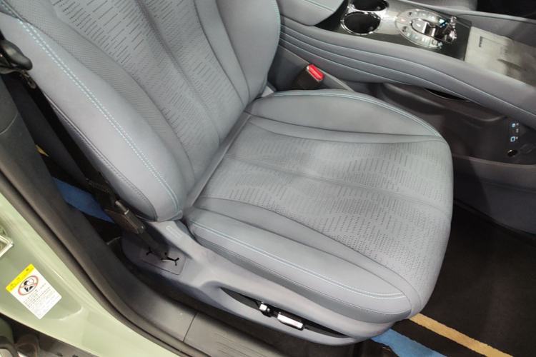 Used BYD Seal 06GT 2025 Intelligent Driving Version 605 Heatwave Edition Right Front Seat