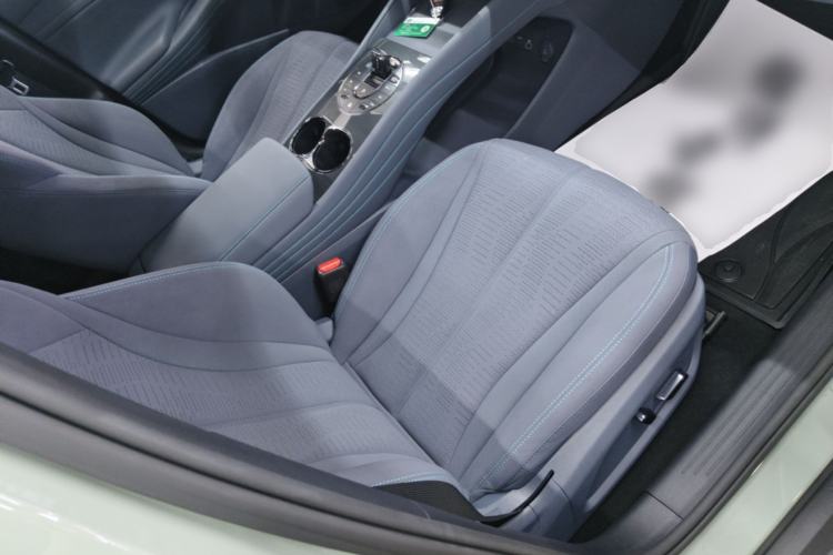 Used BYD Seal 06GT 2025 Intelligent Driving Version 505 Wave Edition Right Front Seat