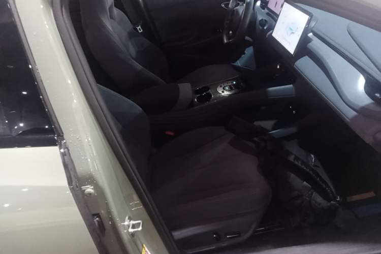 Used BYD Seal 06GT 2025 505 Wave Edition Right Front Seat
