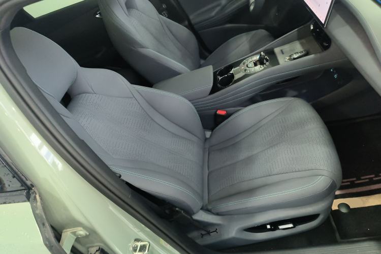 Used BYD Seal 06GT 2025 Intelligent Driving Version 605 Heatwave Edition Right Front Seat