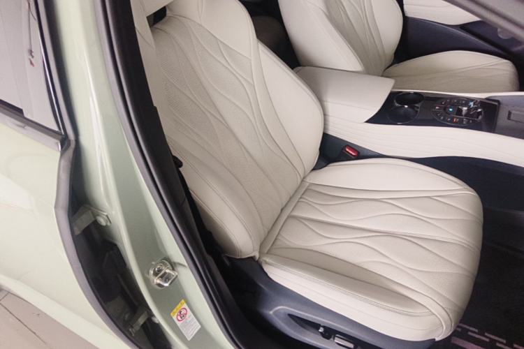 Used BYD Seal 06GT 2025 Intelligent Driving Version 605 Heatwave Edition Right Front Seat