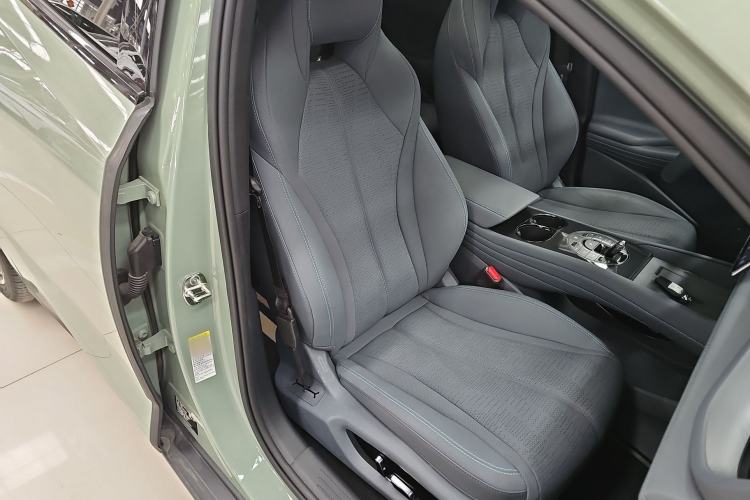 Used BYD Seal 06GT 2025 Intelligent Driving Version 550 All-Wheel Drive Heatwave Edition Right Front Seat