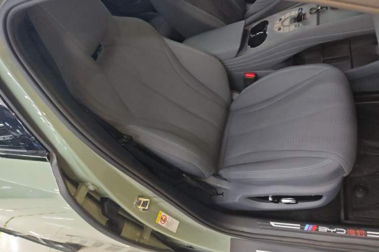 Used BYD Seal 06GT 2025 Intelligent Driving Version 605 Heatwave Edition Right Front Seat