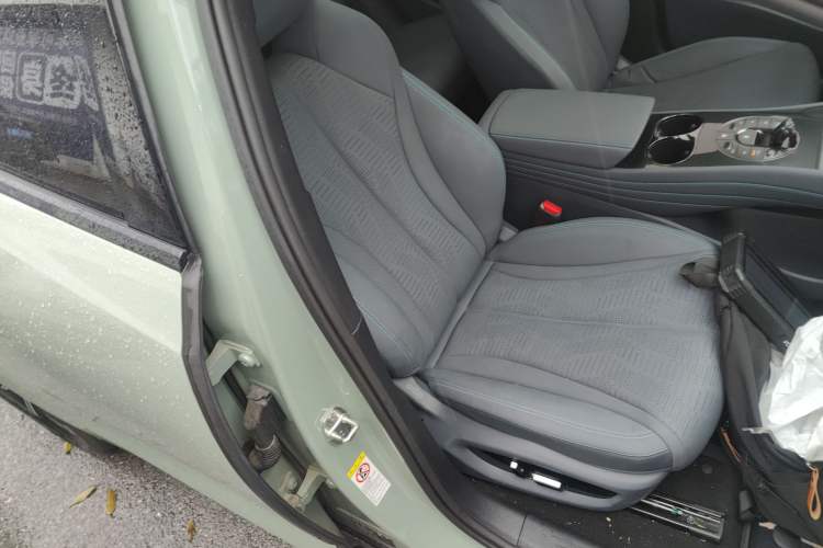 Used BYD Seal 06GT 2025 Intelligent Driving Version 605 Heatwave Edition Right Front Seat
