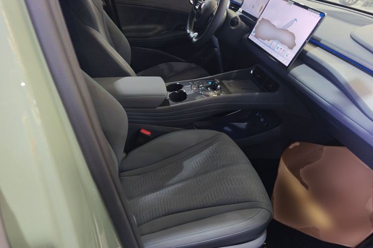 Used BYD Seal 06GT 2025 Intelligent Driving Version 605 Heatwave Edition Right Front Seat