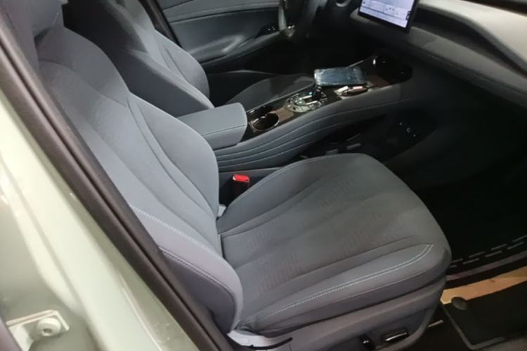 Used BYD Seal 06GT 2025 Intelligent Driving Version 505 Wave Edition Right Front Seat