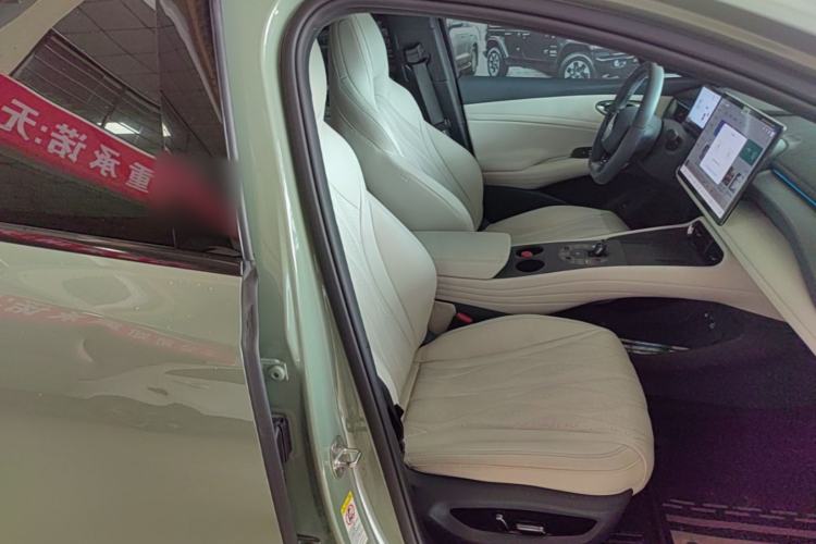 Used BYD Seal 06GT 2025 605 Heatwave Edition Right Front Seat
