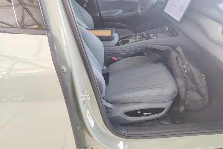 Used BYD Seal 06GT 2025 505 Wave Plus Edition Right Front Seat