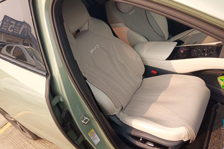 Used BYD Seal 06GT 2025 505 Wave Plus Edition Right Front Seat