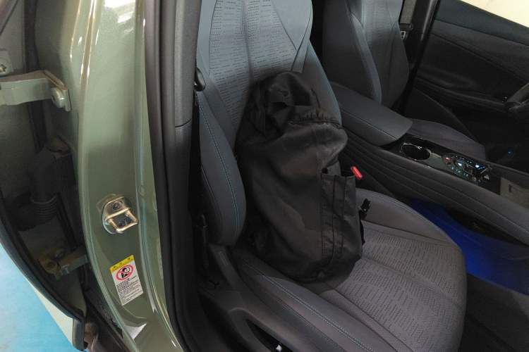 Used BYD Seal 06GT 2025 Intelligent Driving Version 605 Heatwave Edition Right Front Seat